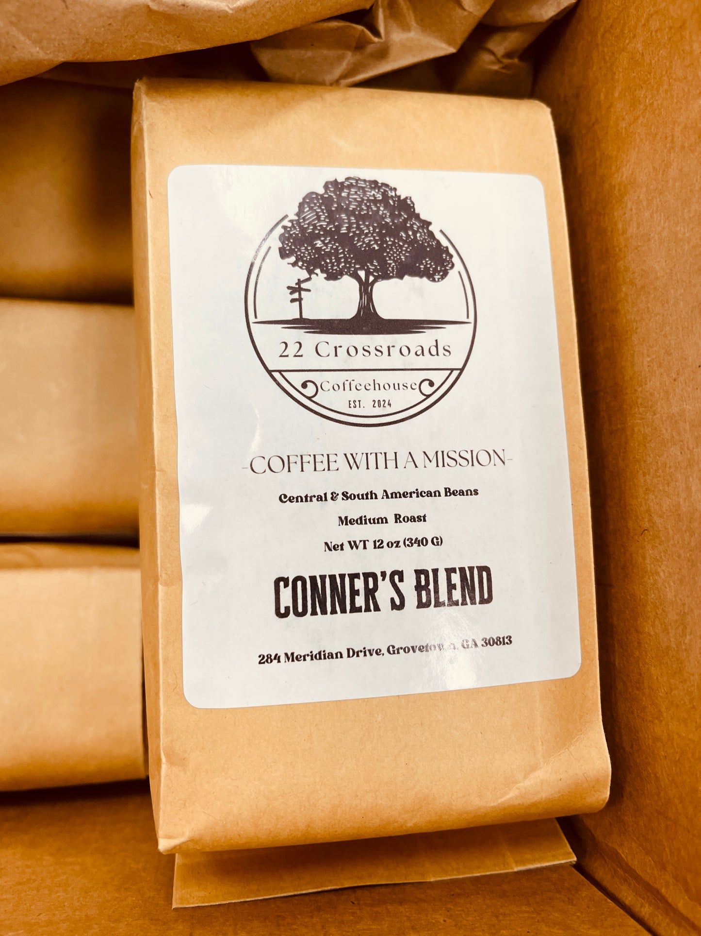 Conner's Blend